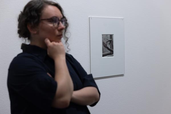 Kazuna Taguchi &quot;I´ll never ask you&quot; (mumok, 13.6. - 16.11.2025) Foto: eSeL.at - Lorenz Seidler