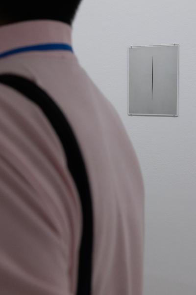 Kazuna Taguchi &quot;I´ll never ask you&quot; (mumok, 13.6. - 16.11.2025) Foto: eSeL.at - Lorenz Seidler