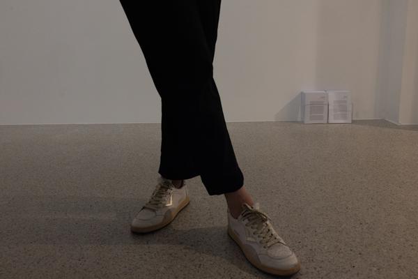 Kazuna Taguchi &quot;I´ll never ask you&quot; (mumok, 13.6. - 16.11.2025) Foto: eSeL.at - Lorenz Seidler