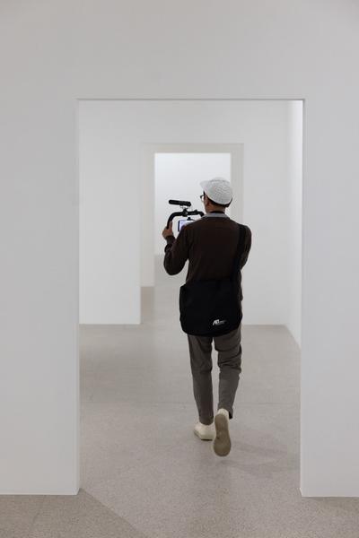 Kazuna Taguchi "I´ll never ask you" (mumok, 13.6. - 16.11.2025) Foto: eSeL.at - Lorenz Seidler