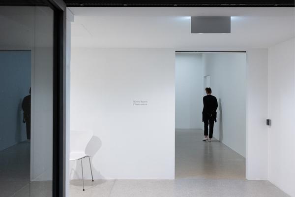 Kazuna Taguchi "I´ll never ask you" (mumok, 13.6. - 16.11.2025) Foto: eSeL.at - Lorenz Seidler