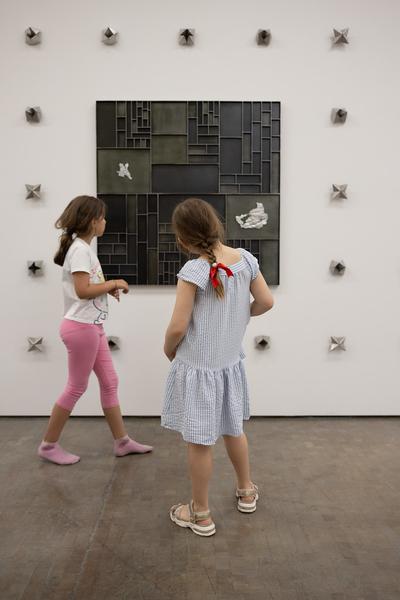 MQ Kinder Kultur Parcours 2026: "Alltagsglitzer!" - Lebt und Arbeitet in Wien (Kunsthalle Wien, 30.5.2026) Foto: eSeL.at - Lorenz Seidler