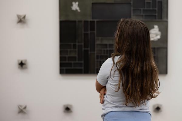 MQ Kinder Kultur Parcours 2026: "Alltagsglitzer!" - Lebt und Arbeitet in Wien (Kunsthalle Wien, 30.5.2026) Foto: eSeL.at - Lorenz Seidler