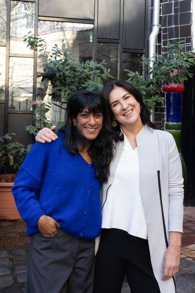 Klima Biennale 2026 Pressekonferenz (Kunst Haus Wien, 23.2.2026) Foto: eSeL.at - Lorenz Seidler