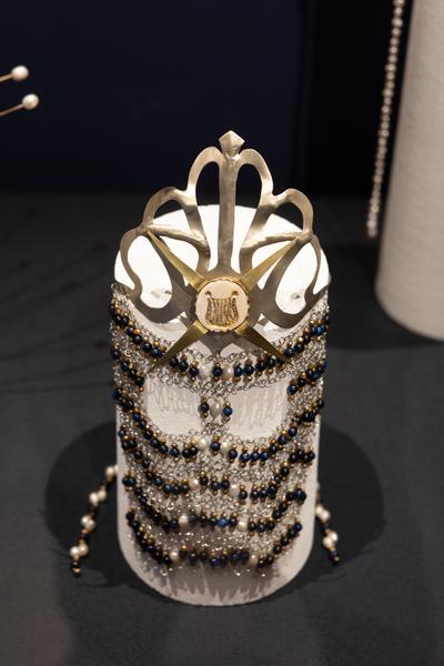 Kopf &amp; Kragen. Münzen machen Mode (Münzkabinett - Kunsthistorisches Museum, ab 11.11.2025) Foto: eSeL.at - Lorenz Seidler