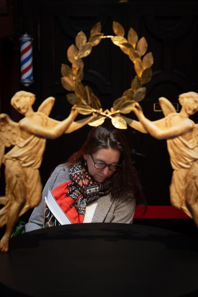 Kopf &amp; Kragen. Münzen machen Mode (Münzkabinett - Kunsthistorisches Museum, ab 11.11.2025) Foto: eSeL.at - Lorenz Seidler