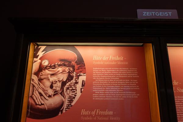 Kopf &amp; Kragen. Münzen machen Mode (Münzkabinett - Kunsthistorisches Museum, ab 11.11.2025) Foto: eSeL.at - Lorenz Seidler