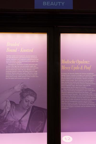Kopf &amp; Kragen. Münzen machen Mode (Münzkabinett - Kunsthistorisches Museum, ab 11.11.2025) Foto: eSeL.at - Lorenz Seidler