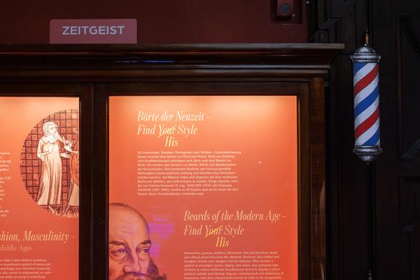 Kopf &amp; Kragen. Münzen machen Mode (Münzkabinett - Kunsthistorisches Museum, ab 11.11.2025) Foto: eSeL.at - Lorenz Seidler