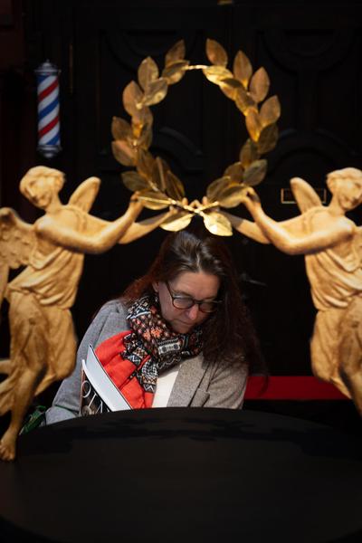 Kopf &amp; Kragen. Münzen machen Mode (Münzkabinett - Kunsthistorisches Museum, ab 11.11.2025) Foto: eSeL.at - Lorenz Seidler