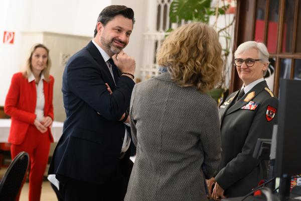 Krank vom Krieg (Heeresgeschichtliches Museum, 11.12.2025) Foto: eSeL.at - Joanna Pianka