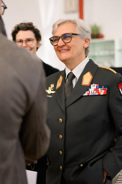 Krank vom Krieg (Heeresgeschichtliches Museum, 11.12.2025) Foto: eSeL.at - Joanna Pianka