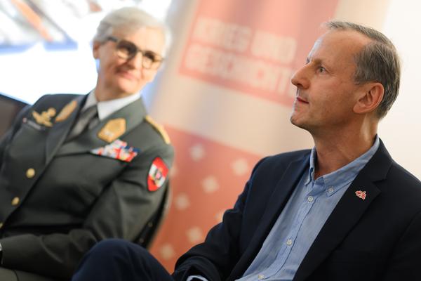 Krank vom Krieg (Heeresgeschichtliches Museum, 11.12.2025) Foto: eSeL.at - Joanna Pianka