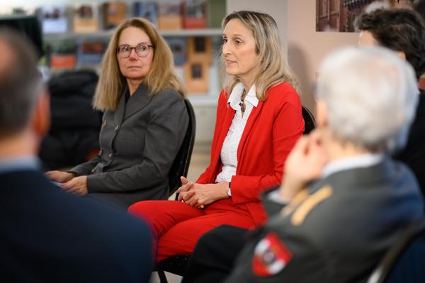 Krank vom Krieg (Heeresgeschichtliches Museum, 11.12.2025) Foto: eSeL.at - Joanna Pianka