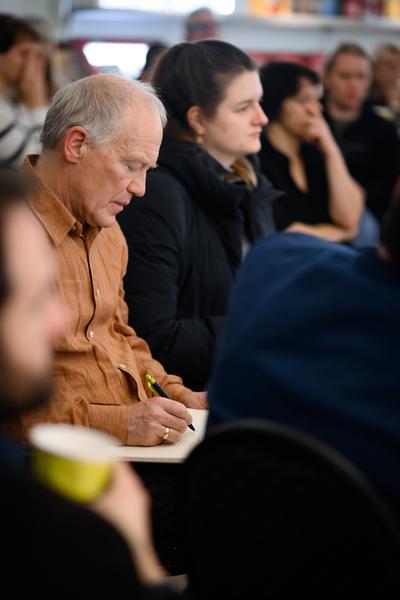 Krank vom Krieg (Heeresgeschichtliches Museum, 11.12.2025) Foto: eSeL.at - Joanna Pianka