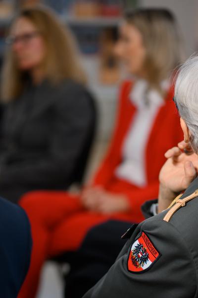 Krank vom Krieg (Heeresgeschichtliches Museum, 11.12.2025) Foto: eSeL.at - Joanna Pianka