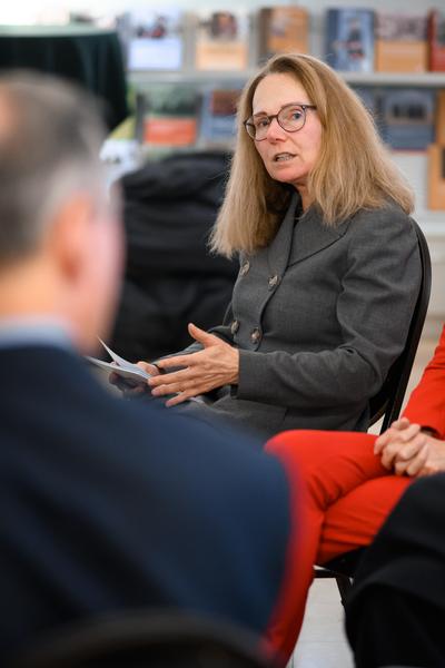 Krank vom Krieg (Heeresgeschichtliches Museum, 11.12.2025) Foto: eSeL.at - Joanna Pianka