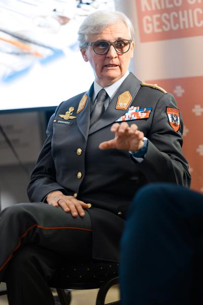 Krank vom Krieg (Heeresgeschichtliches Museum, 11.12.2025) Foto: eSeL.at - Joanna Pianka