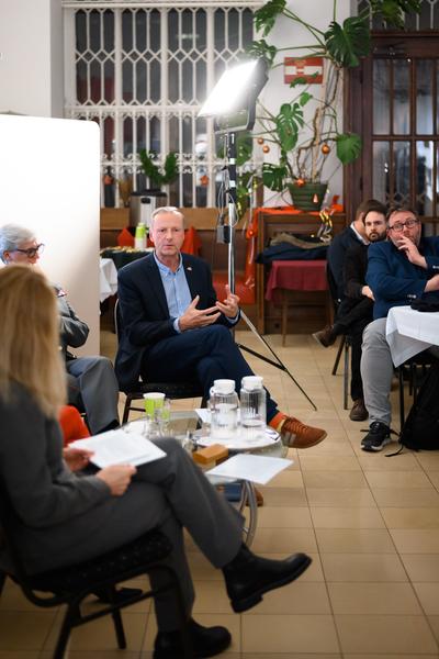 Krank vom Krieg (Heeresgeschichtliches Museum, 11.12.2025) Foto: eSeL.at - Joanna Pianka