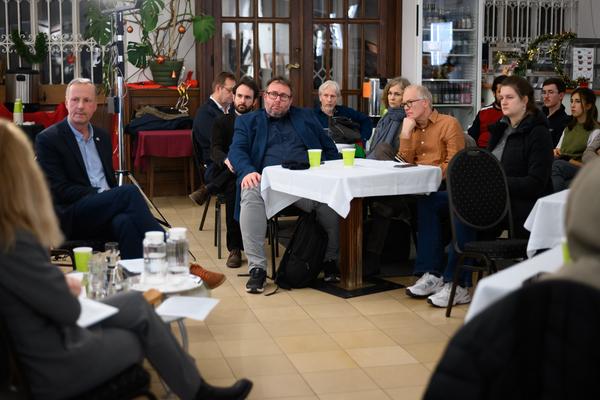 Krank vom Krieg (Heeresgeschichtliches Museum, 11.12.2025) Foto: eSeL.at - Joanna Pianka