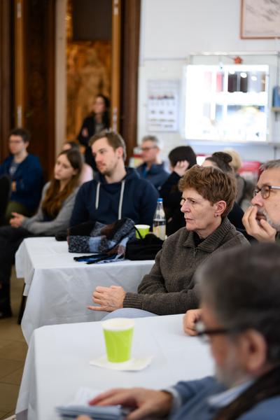 Krank vom Krieg (Heeresgeschichtliches Museum, 11.12.2025) Foto: eSeL.at - Joanna Pianka