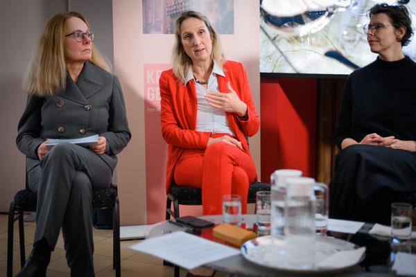 Krank vom Krieg (Heeresgeschichtliches Museum, 11.12.2025) Foto: eSeL.at - Joanna Pianka