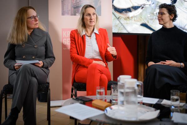 Krank vom Krieg (Heeresgeschichtliches Museum, 11.12.2025) Foto: eSeL.at - Joanna Pianka