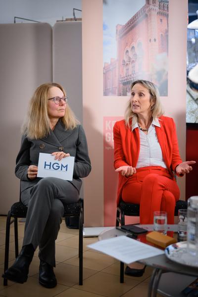 Krank vom Krieg (Heeresgeschichtliches Museum, 11.12.2025) Foto: eSeL.at - Joanna Pianka