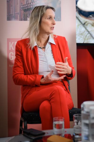 Krank vom Krieg (Heeresgeschichtliches Museum, 11.12.2025) Foto: eSeL.at - Joanna Pianka