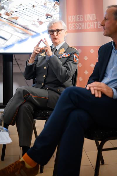 Krank vom Krieg (Heeresgeschichtliches Museum, 11.12.2025) Foto: eSeL.at - Joanna Pianka