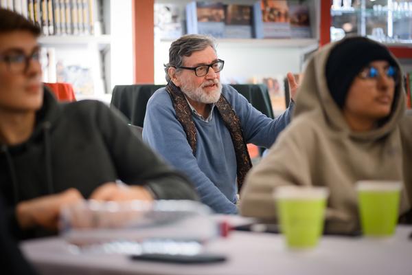 Krank vom Krieg (Heeresgeschichtliches Museum, 11.12.2025) Foto: eSeL.at - Joanna Pianka