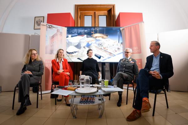 Krank vom Krieg (Heeresgeschichtliches Museum, 11.12.2025) Foto: eSeL.at - Joanna Pianka