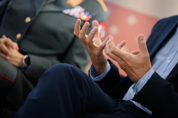 Krank vom Krieg (Heeresgeschichtliches Museum, 11.12.2025) Foto: eSeL.at - Joanna Pianka