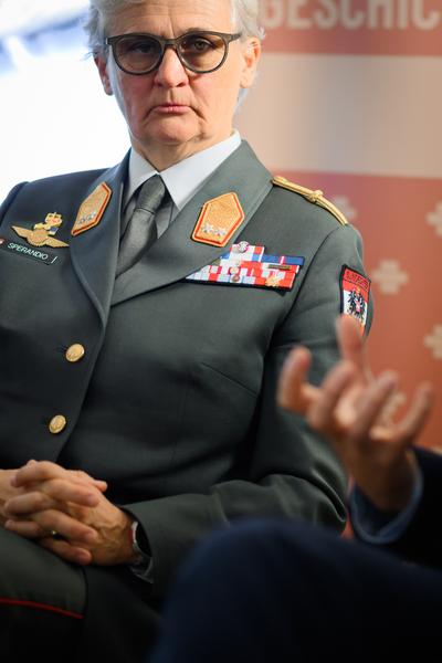 Krank vom Krieg (Heeresgeschichtliches Museum, 11.12.2025) Foto: eSeL.at - Joanna Pianka