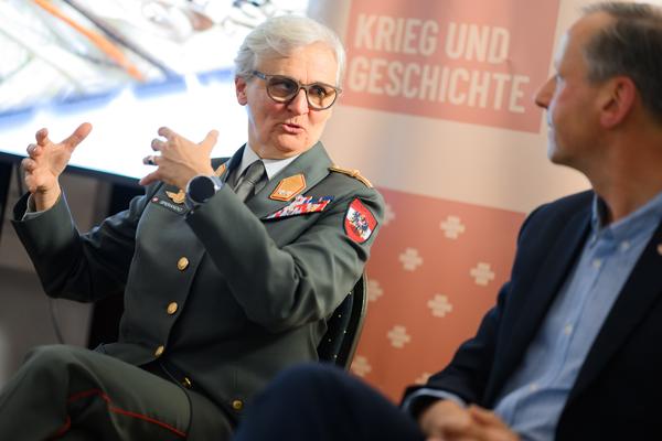 Krank vom Krieg (Heeresgeschichtliches Museum, 11.12.2025) Foto: eSeL.at - Joanna Pianka