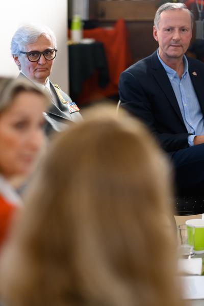 Krank vom Krieg (Heeresgeschichtliches Museum, 11.12.2025) Foto: eSeL.at - Joanna Pianka