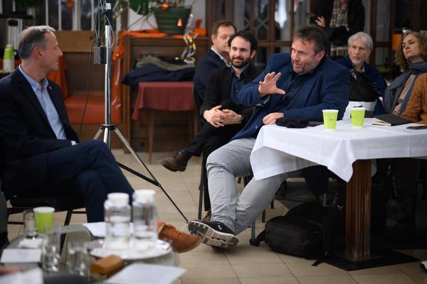 Krank vom Krieg (Heeresgeschichtliches Museum, 11.12.2025) Foto: eSeL.at - Joanna Pianka