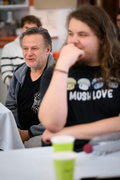 Krank vom Krieg (Heeresgeschichtliches Museum, 11.12.2025) Foto: eSeL.at - Joanna Pianka