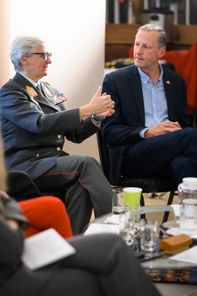 Krank vom Krieg (Heeresgeschichtliches Museum, 11.12.2025) Foto: eSeL.at - Joanna Pianka