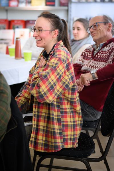 Krank vom Krieg (Heeresgeschichtliches Museum, 11.12.2025) Foto: eSeL.at - Joanna Pianka