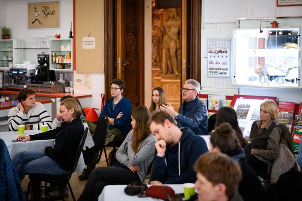 Krank vom Krieg (Heeresgeschichtliches Museum, 11.12.2025) Foto: eSeL.at - Joanna Pianka