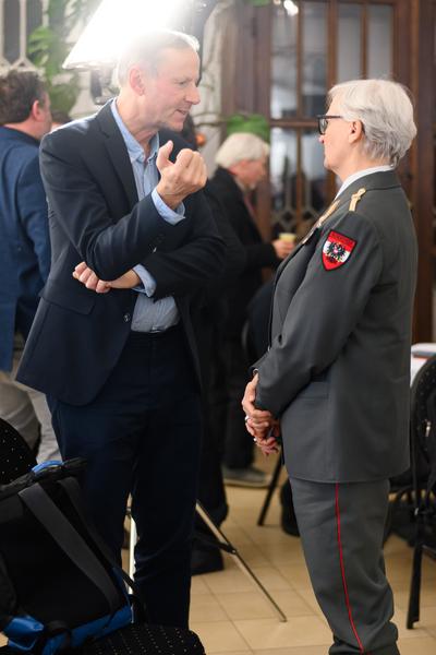 Krank vom Krieg (Heeresgeschichtliches Museum, 11.12.2025) Foto: eSeL.at - Joanna Pianka