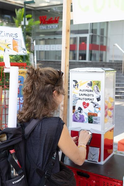 Kultursommer Plus 2025 (Schrödingerplatz, 20.7.2025) Foto: eSeL.at - Lorenz Seidler