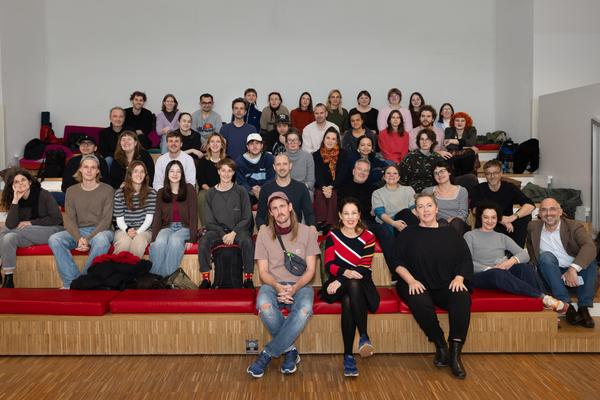 Zoom Kindermuseum Falter Podcast: K.I. - Kinder Intelligenz (Zoom Kindermuseum, 4.11.2025) Foto: eSeL.at - Lorenz Seidler