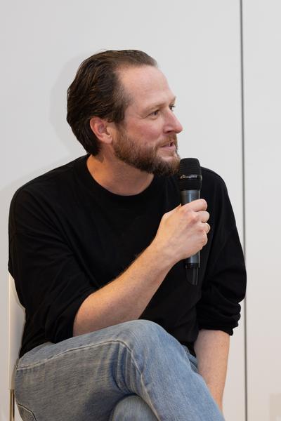 Zoom Kindermuseum Falter Podcast: K.I. - Kinder Intelligenz (Zoom Kindermuseum, 4.11.2025) Foto: eSeL.at - Lorenz Seidler