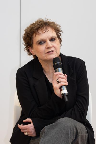 Zoom Kindermuseum Falter Podcast: K.I. - Kinder Intelligenz (Zoom Kindermuseum, 4.11.2025) Foto: eSeL.at - Lorenz Seidler