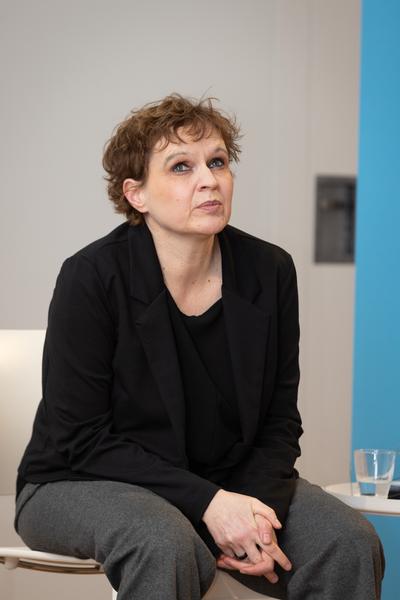 Zoom Kindermuseum Falter Podcast: K.I. - Kinder Intelligenz (Zoom Kindermuseum, 4.11.2025) Foto: eSeL.at - Lorenz Seidler