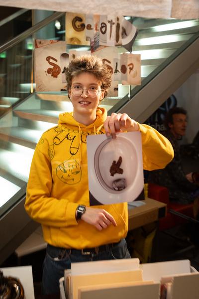 Artists’ Market (Kunsthalle Wien, 7.12.2025) Foto: eSeL.at - Lorenz Seidler