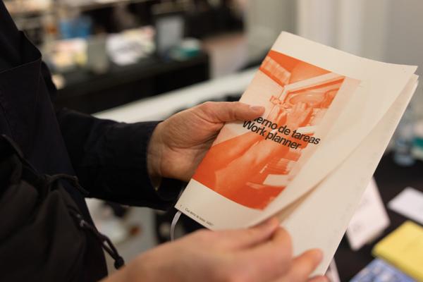 Artists’ Market (Kunsthalle Wien, 7.12.2025) Foto: eSeL.at - Lorenz Seidler