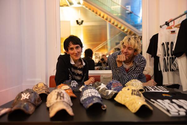 Artists’ Market (Kunsthalle Wien, 7.12.2025) Foto: eSeL.at - Lorenz Seidler